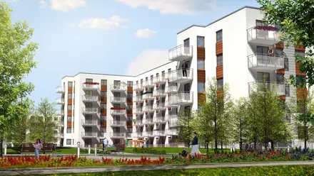 Young City etap III