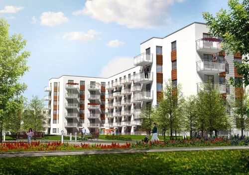 Young City etap III