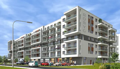 Young City etap IX