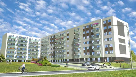Young City etap VII