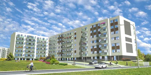 Young City etap VII