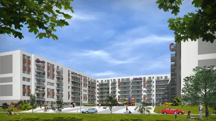 Young City etap VIII