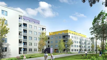 Ząbki ul. Powstańców
