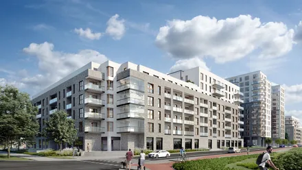 Zajezdnia Wrzeszcz – Etap G