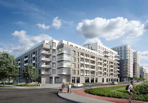 Zajezdnia Wrzeszcz – Etap G