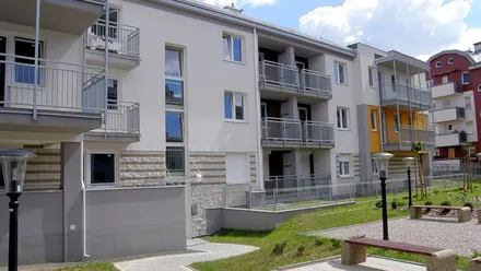 Zakrzówek, ul. Pychowicka
