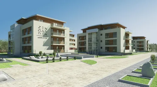Zen Garden A