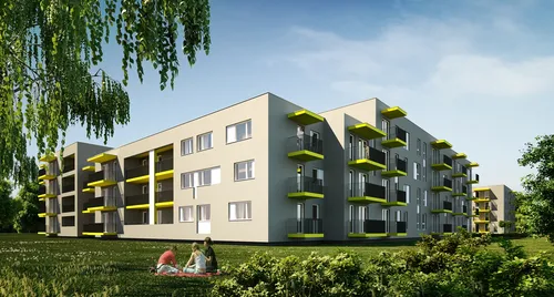 Zespół Mieszkaniowy Dożynkowa