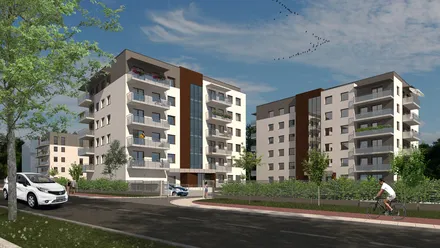 Zielona Aleja etap III