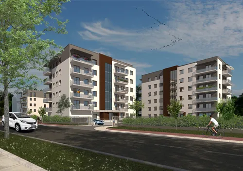 Zielona Aleja etap III