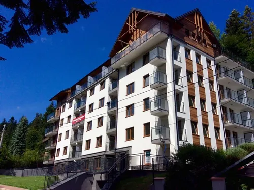 Zielona Apartamenty
