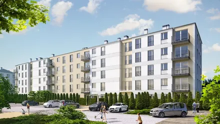 Zielona Przystań Etap II
