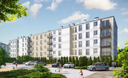 Zielona Przystań Etap II