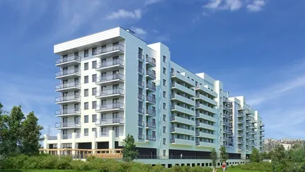 Zielone Tarasy etap II