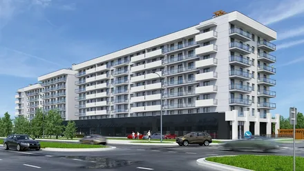 Zielone Tarasy Etap II