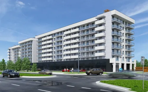 Zielone Tarasy Etap II