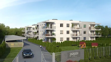 Ogrody nad Jasieniem