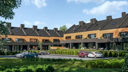Oliwne Ogrody – III etap inwestycji