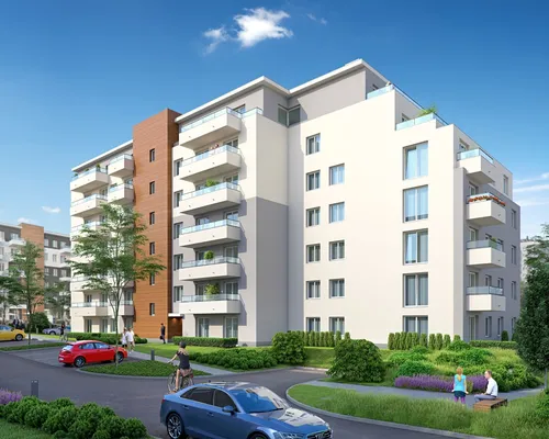 Osiedle Karoliny etap V