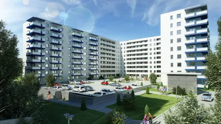 Osiedle Nowe Bojary - budynek D