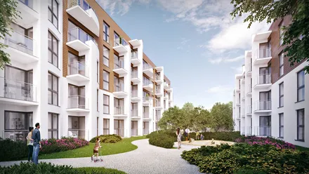 Osiedle Piastowskie etap II