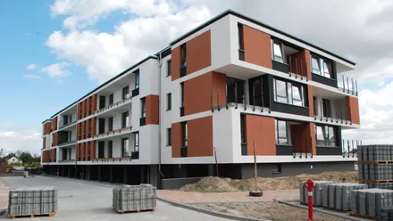 Osiedle Probusa - etap II - Boreal