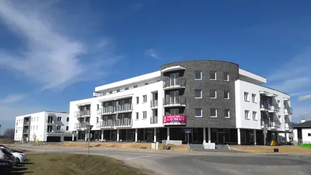 Osiedle Przylesie - bud. 14 i 17