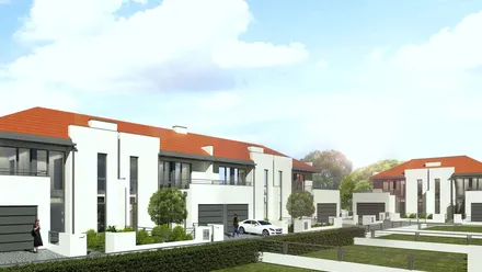 Osiedle Villa Prestige Park etap III