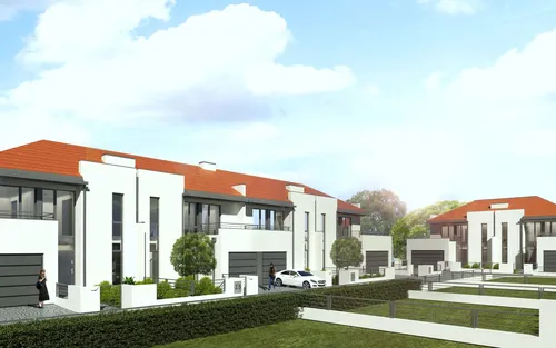 Osiedle Villa Prestige Park etap III