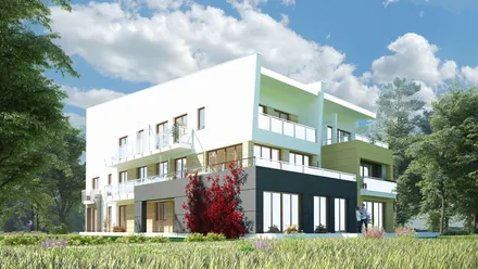Apartamenty Owocowa 7