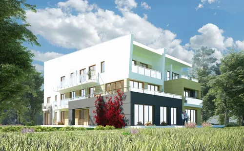 Apartamenty Owocowa 7