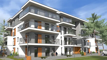 Pobierowo Baltic Apartments