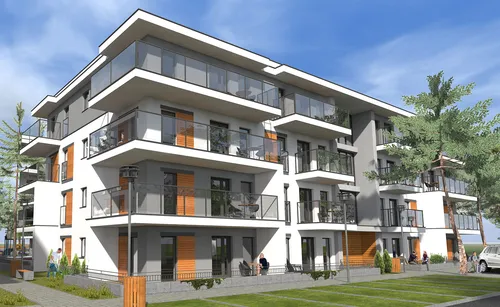 Pobierowo Baltic Apartments