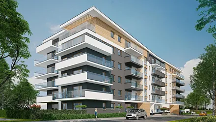 Poleska - Apartamentowiec A