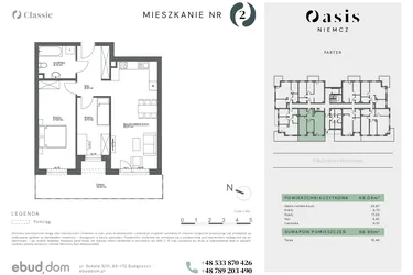 Oasis etap III