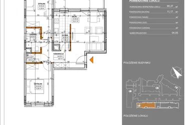 Apartamenty Sonata II