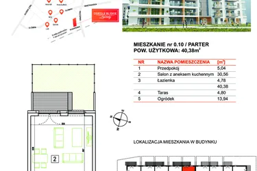 Osiedle Bliskie Zawady etap II