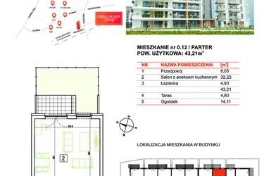 Osiedle Bliskie Zawady etap II