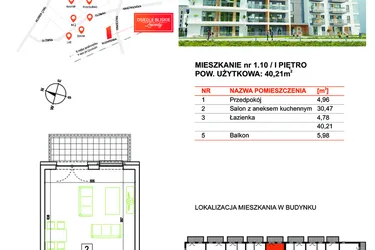 Osiedle Bliskie Zawady etap II