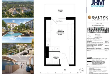 Apartamenty Bałtyk