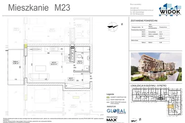 Apartamenty Widok Włoszczowa