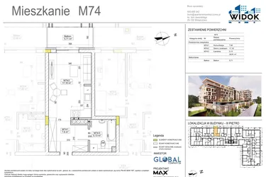 Apartamenty Widok Włoszczowa