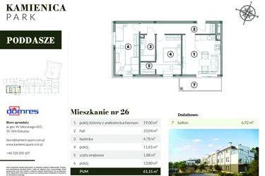 Kamienica Park