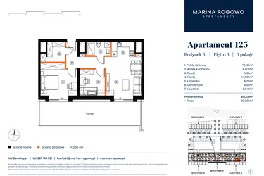 Apartamenty Marina Rogowo