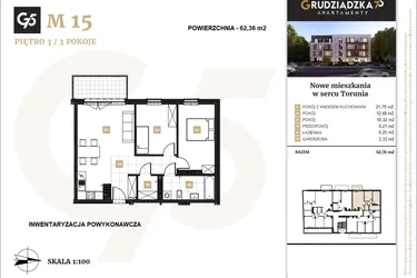 Grudziądzka 75