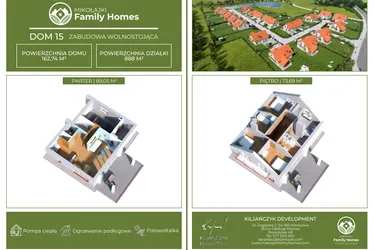 Mikołajki Family Homes