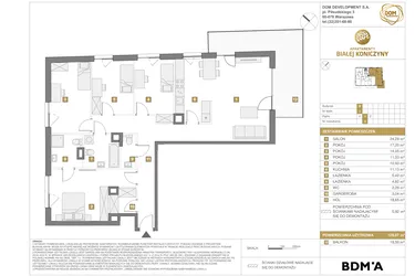 Apartamenty Białej Koniczyny