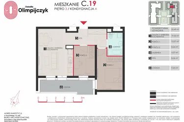 Osiedle Olimpijczyk II etap