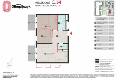 Osiedle Olimpijczyk II etap