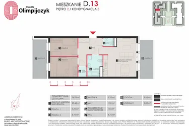 Osiedle Olimpijczyk II etap